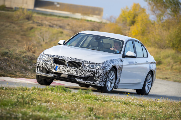 BMW nos muestra sus nuevas tecnologías de sistemas de propulsión