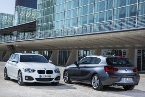Nuevo BMW Serie 1 2015