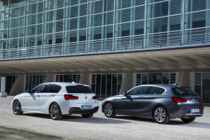 Nuevo BMW Serie 1 2015