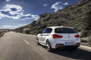 Nuevo BMW Serie 1 2015