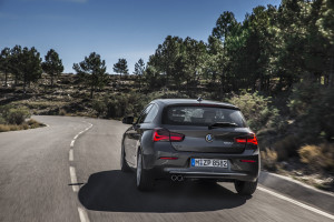 Nuevo BMW Serie 1 2015