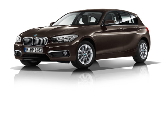 Nuevo BMW Serie 1 2015