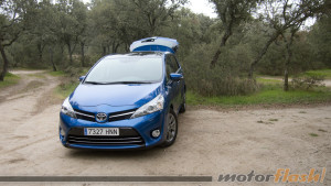 Toyota Verso 130 Advance