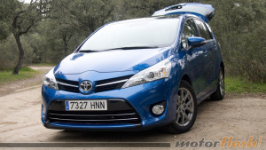 Toyota Verso 130 Advance