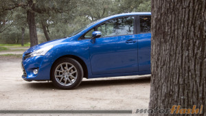 Toyota Verso 130 Advance