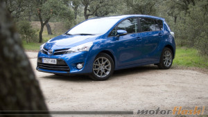 Toyota Verso 130 Advance