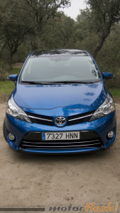 Toyota Verso 130 Advance
