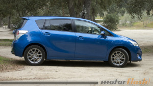 Toyota Verso 130 Advance