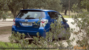 Toyota Verso 130 Advance