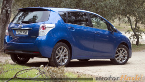 Toyota Verso 130 Advance