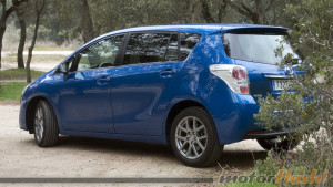 Toyota Verso 130 Advance