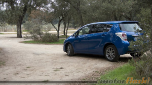 Toyota Verso 130 Advance