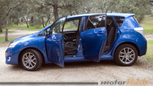 Toyota Verso 130 Advance
