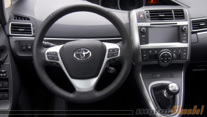 Toyota Verso 130 Advance