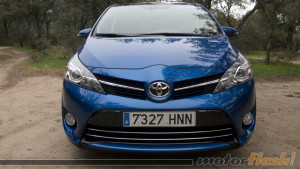 Toyota Verso 130 Advance