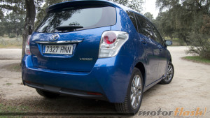 Toyota Verso 130 Advance