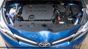 Toyota Verso 130 Advance