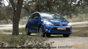 Toyota Verso 130 Advance