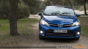 Toyota Verso 130 Advance