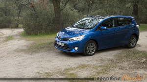 Toyota Verso 130 Advance
