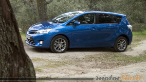 Toyota Verso 130 Advance