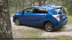 Toyota Verso 130 Advance
