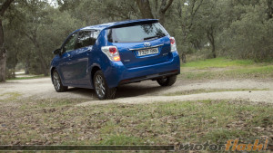 Toyota Verso 130 Advance