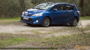 Prueba Toyota Verso 130