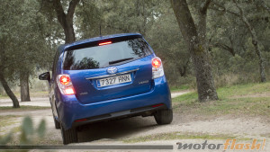 Toyota Verso 130 Advance