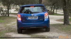 Toyota Verso 130 Advance