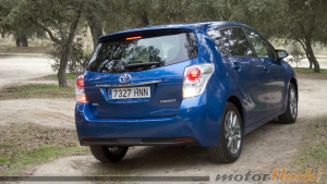 Toyota Verso 130 Advance