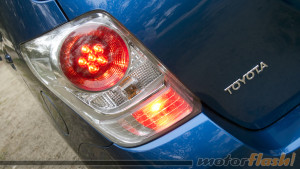 Toyota Verso 130 Advance