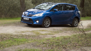 Toyota Verso 130 Advance