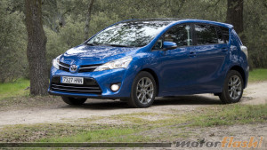 Toyota Verso 130 Advance