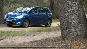 Toyota Verso 130 Advance