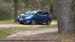 Toyota Verso 130 Advance