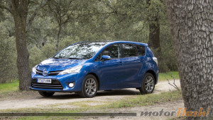 Toyota Verso 130 Advance