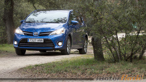 Toyota Verso 130 Advance