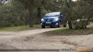 Toyota Verso 130 Advance