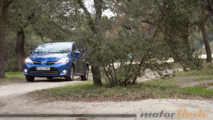 Toyota Verso 130 Advance