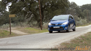Toyota Verso 130 Advance