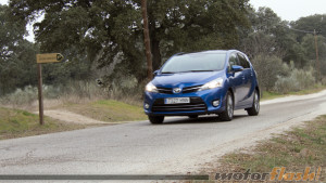 Toyota Verso 130 Advance