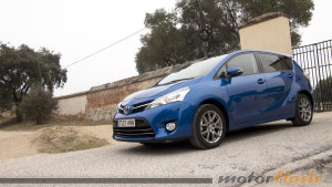 Toyota Verso 130 Advance