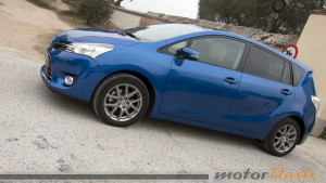 Toyota Verso 130 Advance