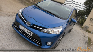 Toyota Verso 130 Advance