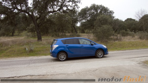 Toyota Verso 130 Advance