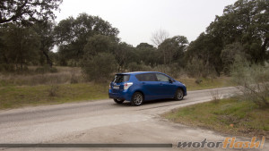 Toyota Verso 130 Advance