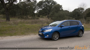 Toyota Verso 130 Advance