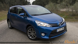 Toyota Verso 130 Advance