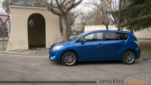 Toyota Verso 130 Advance